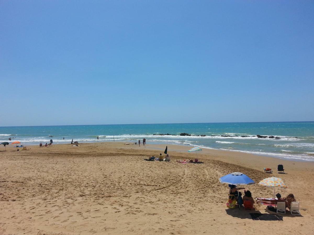 Appartamento In Centro Casa Vacanza 시클리 외부 사진