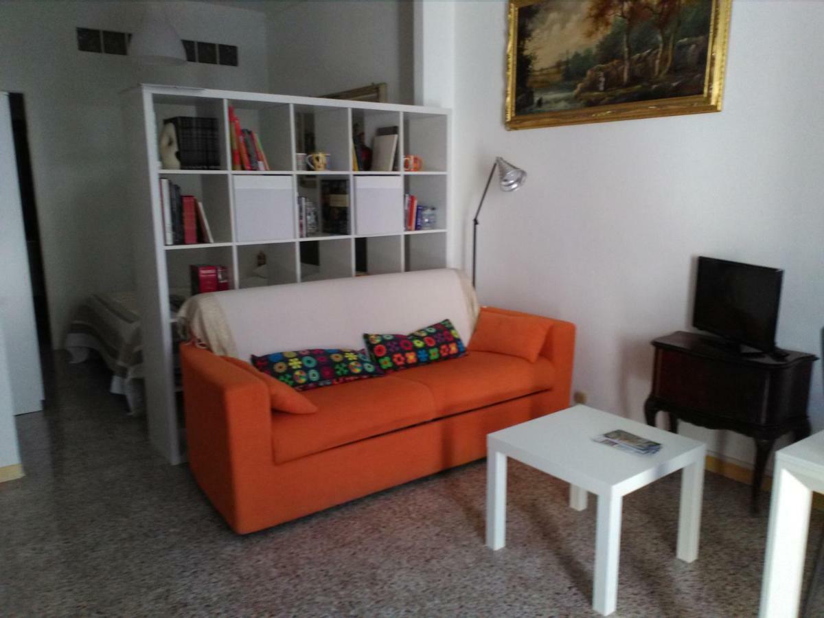 Appartamento In Centro Casa Vacanza 시클리 외부 사진