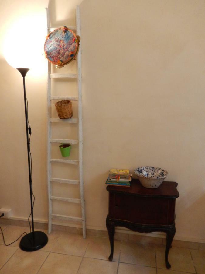 Appartamento In Centro Casa Vacanza 시클리 외부 사진