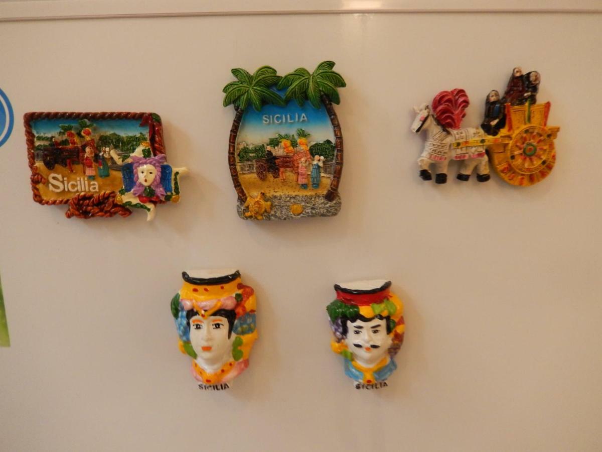 Appartamento In Centro Casa Vacanza 시클리 외부 사진