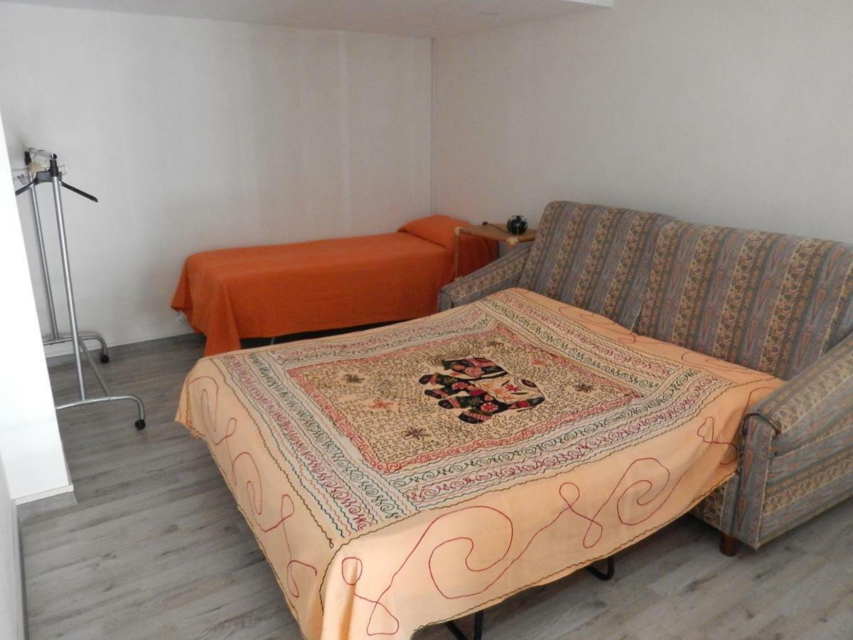 Appartamento In Centro Casa Vacanza 시클리 외부 사진